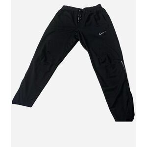 Nike Black Jogger Pants with Logo